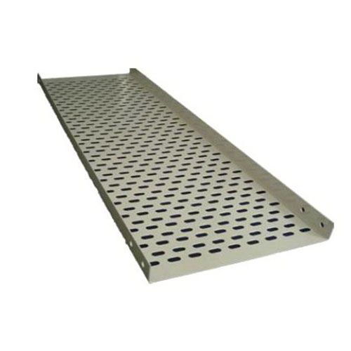 G I Perforated Cable Tray 300mm 16swg